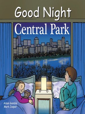 Good Night Central Park - ebook